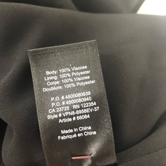 NWOT Aritzia Little Moon “Cordata” Dress - Picture 11 of 11
